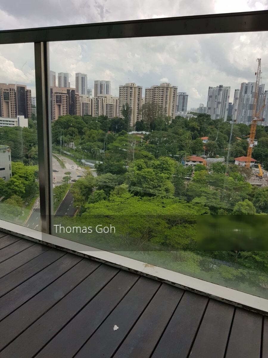 One-north Residences (D5), Apartment #244496361